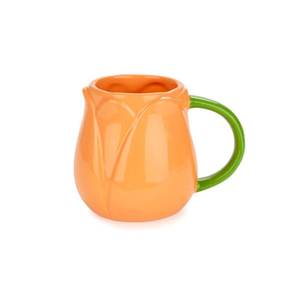 Mug Tulipe - Orange