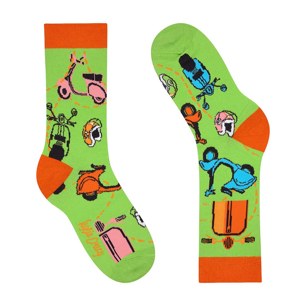Chaussettes Enfant Scooters