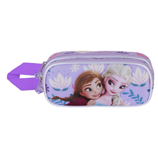 Estuche doble 3D de Disney Frozen 2 Beauty