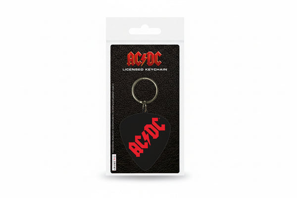 Portachiavi AC/DC - Plettro