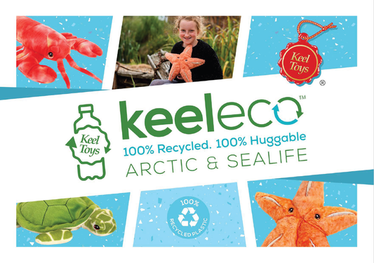 Peluche Narval 25Cm - KEELECO