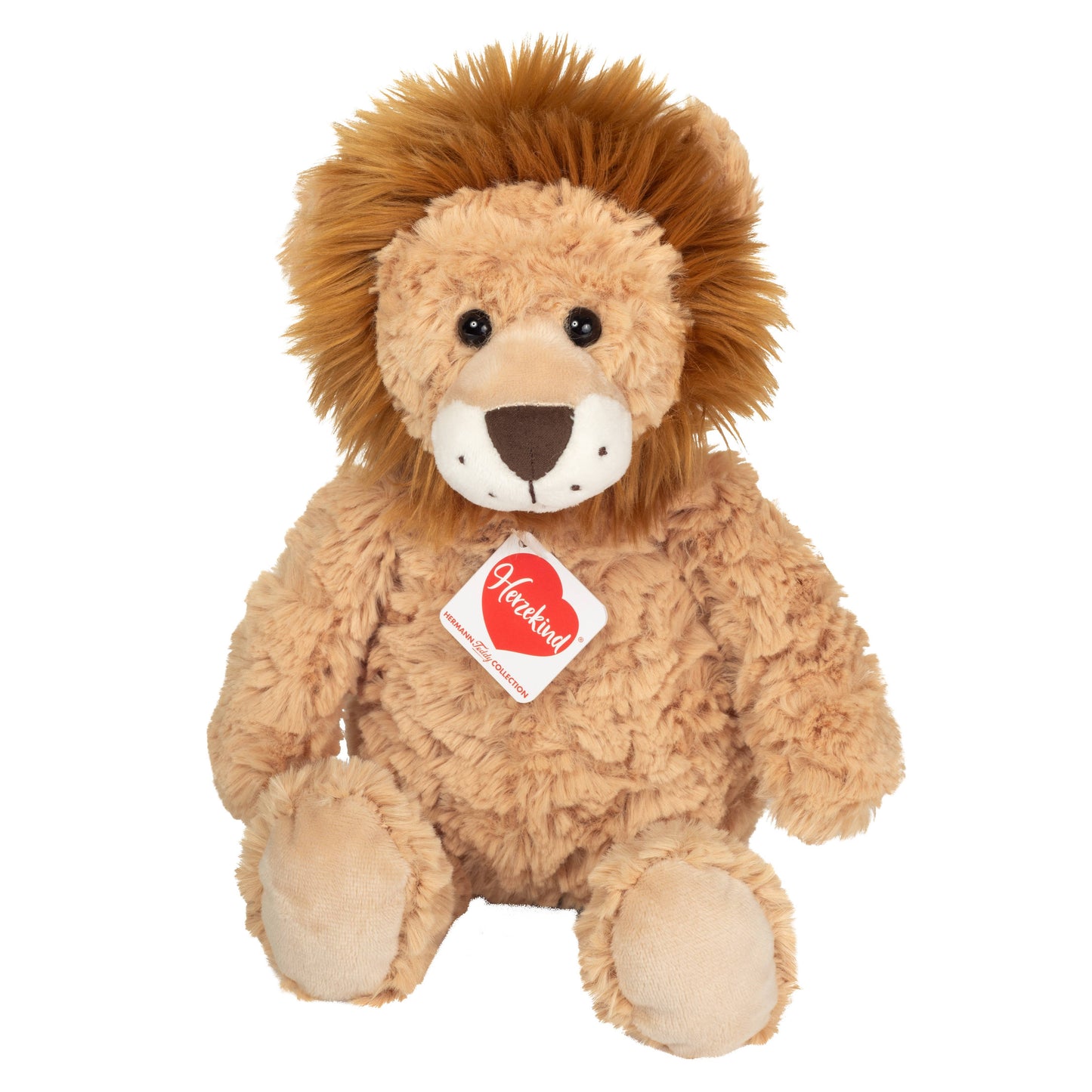 Brinquedo de Peluche Liam, o Leão