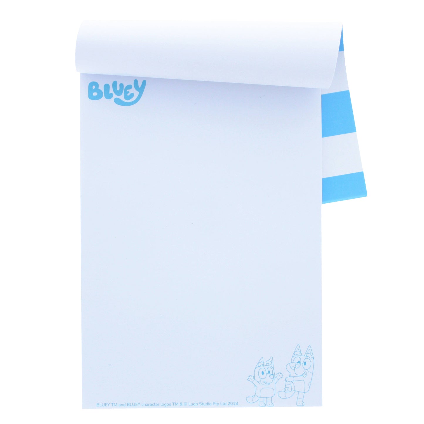Ensemble – Bluey de coloriage, autocollants et tampons | Blueprint Collections – vue 5