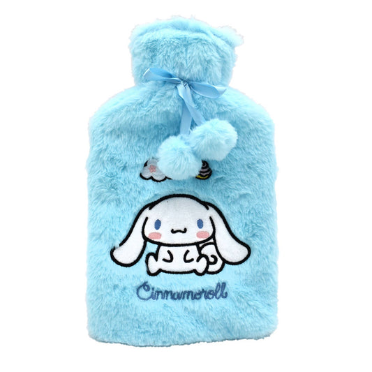 Bouillotte peluche Sanrio - Cinnamoroll