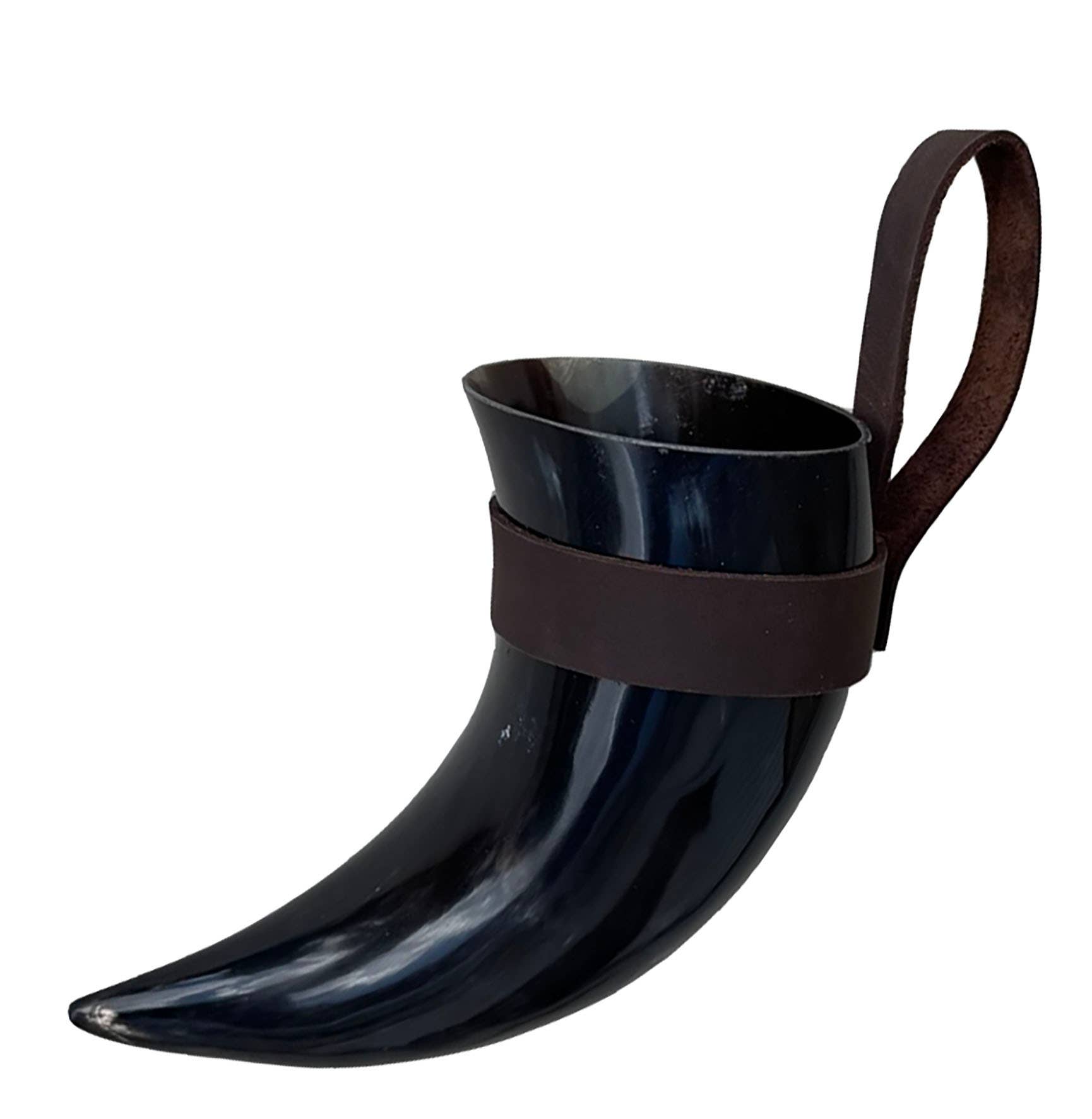 CORNE À BOIRE L - KALID MEDIEVAL