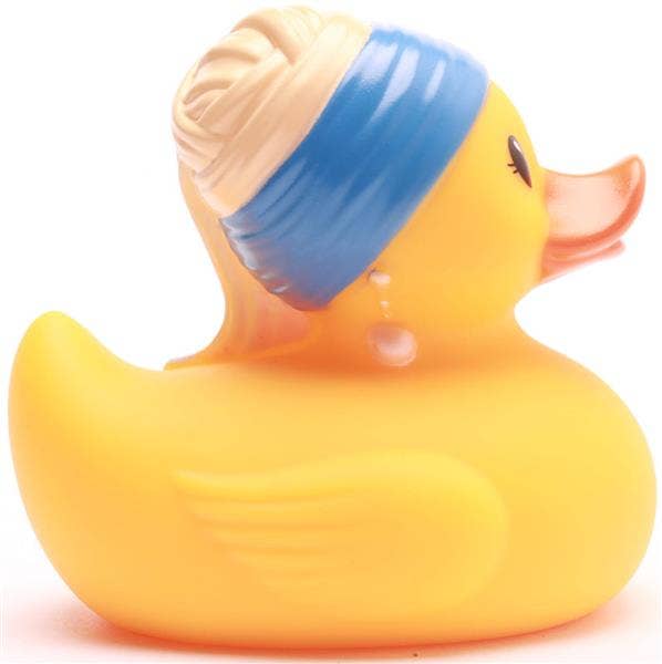 Duck The Girl with a Pearl Earring