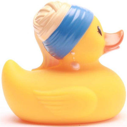 Duck The Girl with a Pearl Earring