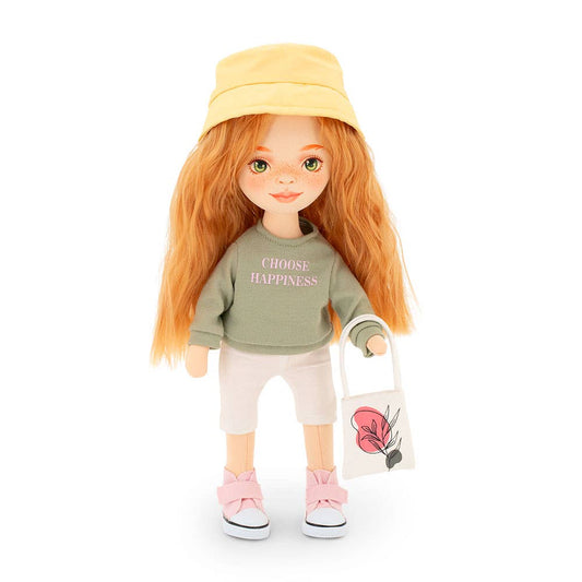 GIFT SET: Sunny Doll, Sweatshirt + Shoes/Accessories