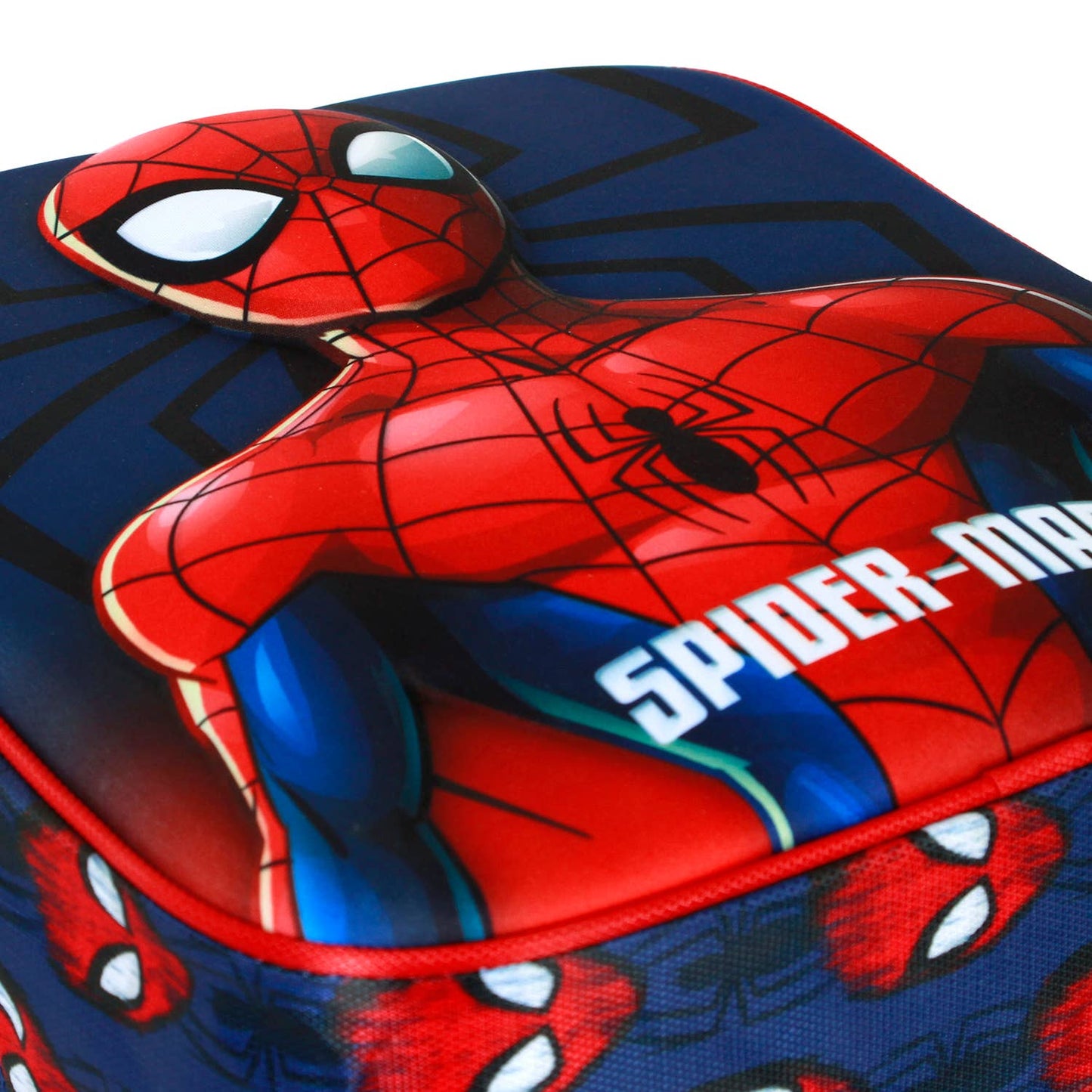 Sac à Dos 3D Elite Marvel - Spider-Man Solid