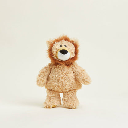 Bouillotte Peluche Warmies Lion