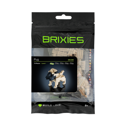 BRIXIES Carlin
