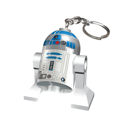 Porte-clés LEGO Star Wars - R2D2