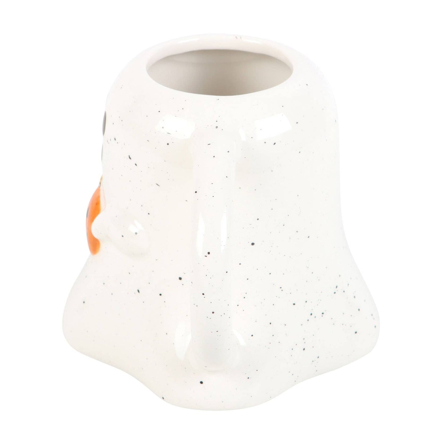 Mug Fantôme avec Citrouille