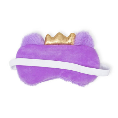 Chaussons et Masque Facial Violet Helio Ferretti Vue 4