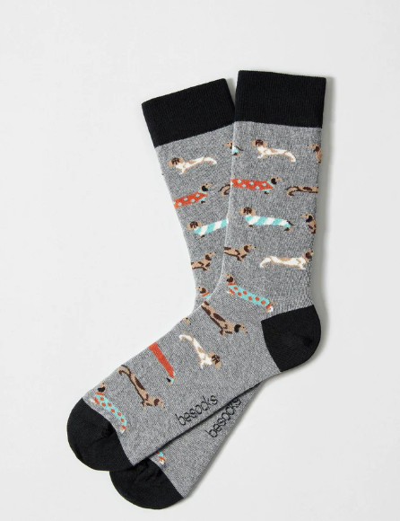 Pack de chaussettes Pets - 100 % coton biologique: Multicolor / 41-46
