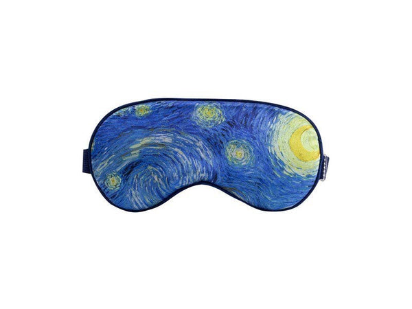 La maschera notturna di Vincent Van Gogh - Una notte stellata