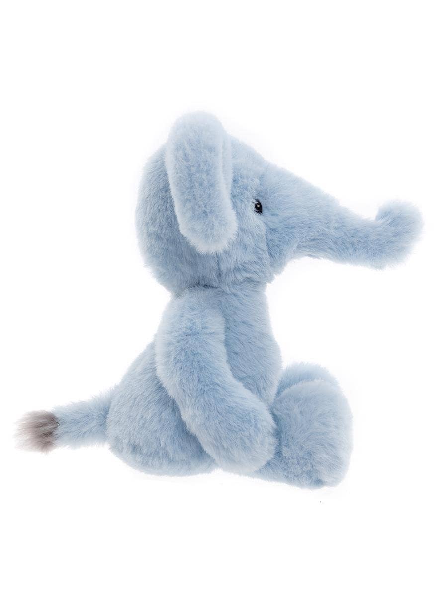 Peluche Bear & Me Effie l’Éléphant Bleu Poudre