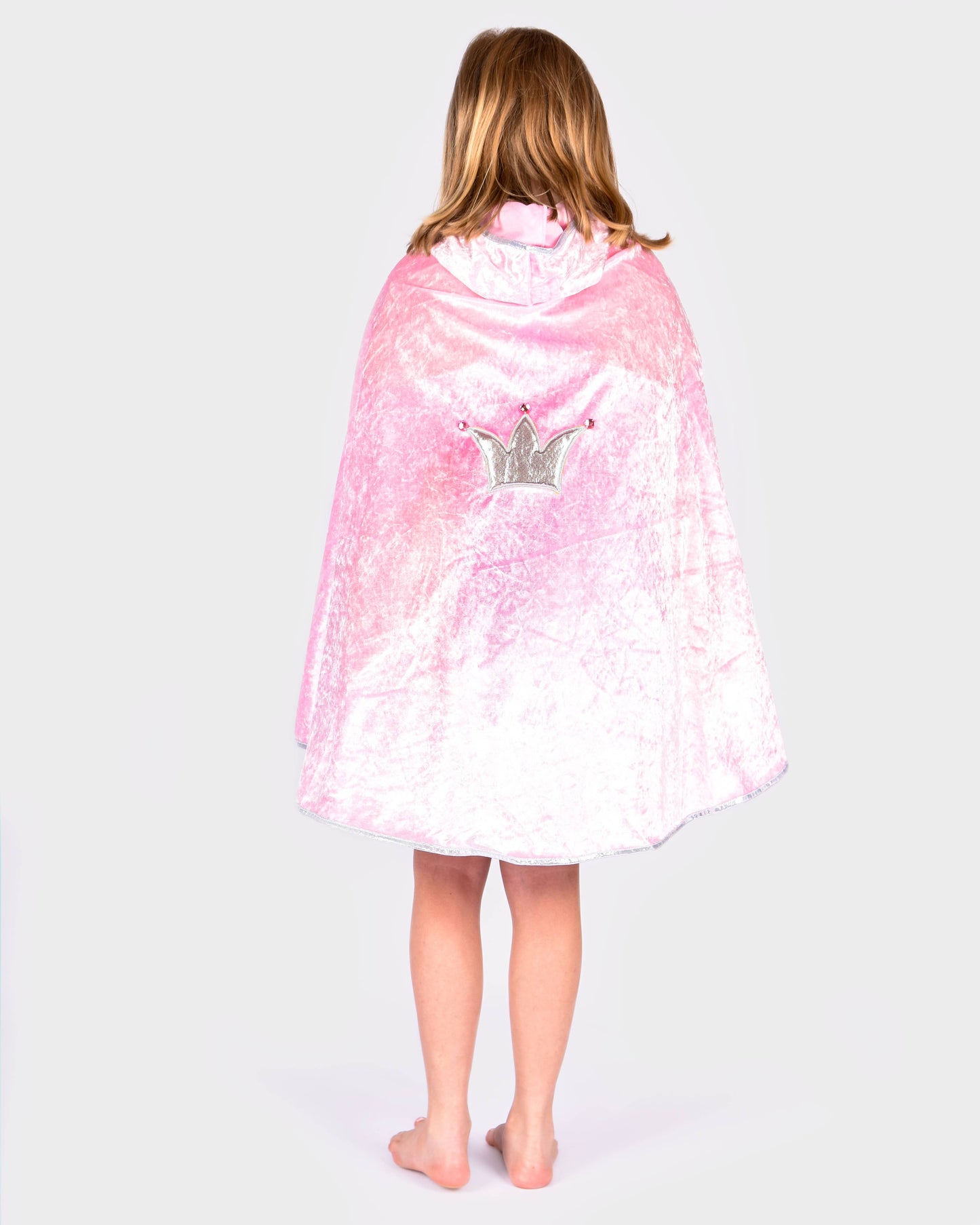 Couronne rose du Cap en argent 98-128 cl 3-8 ans