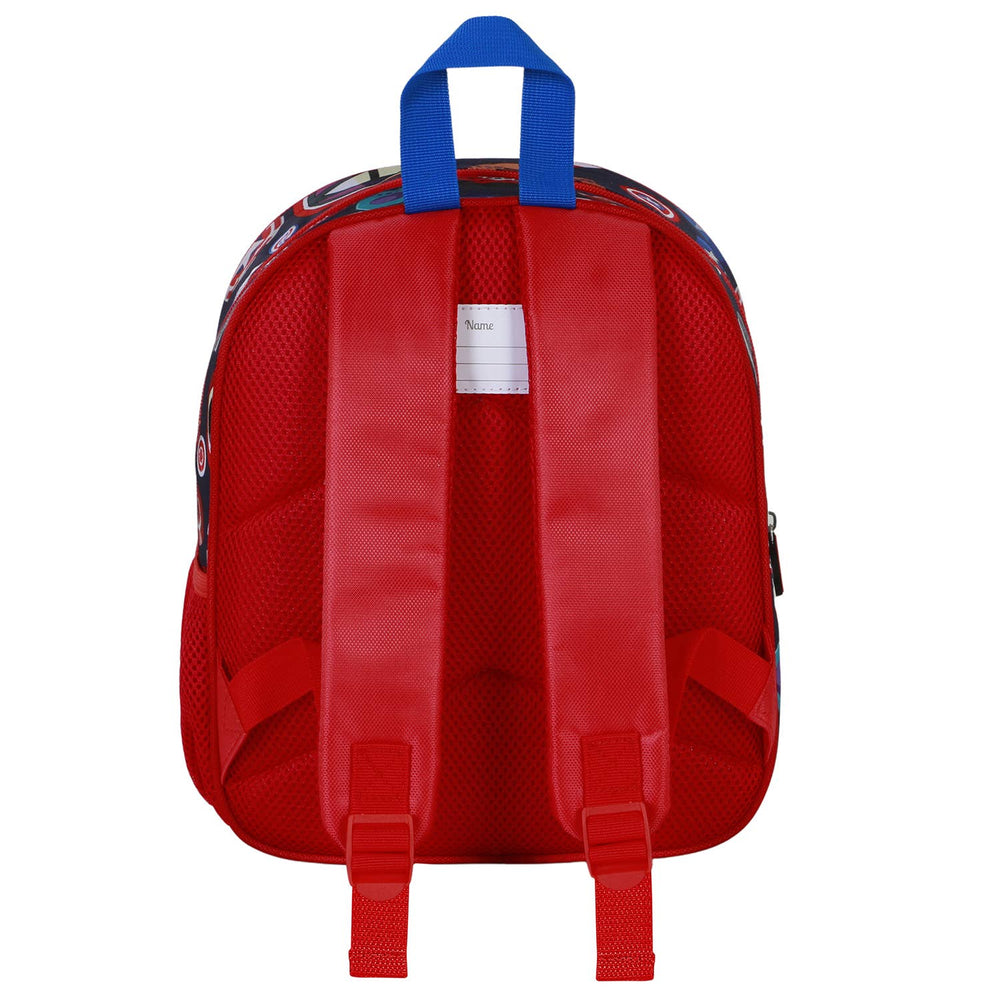 Sac à Dos 3D Elite Marvel Captain America « Patriot »
