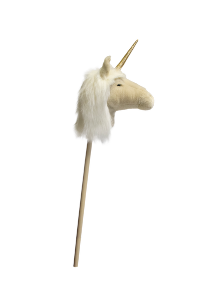 Animal à bâton : Cheval-bâton Licorne - Wild & Soft