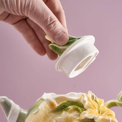 Théière Flowers, 850 ml, 23 x 14 x 16 cm