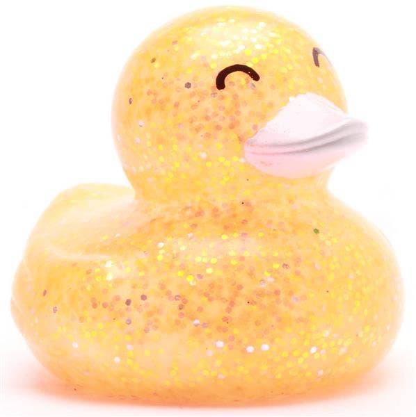 Pato brillante - naranja