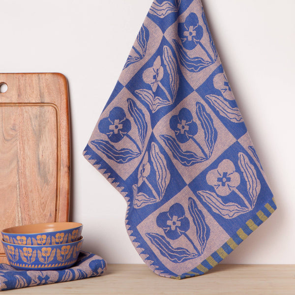 Asciugamano da cucina Jacquard Teppi
