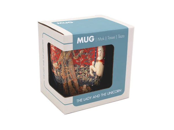 Mug - Tapisserie Dame à la Licorne