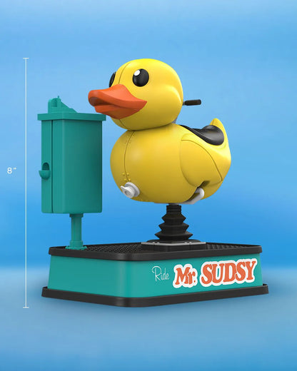 Animal Rides: Mr. Sudsy