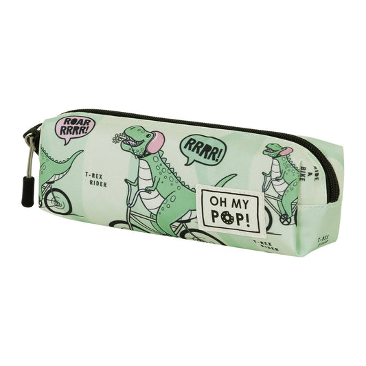 Oh My Pop! Dinorrr-FAN 2.0 Square Pencil Case