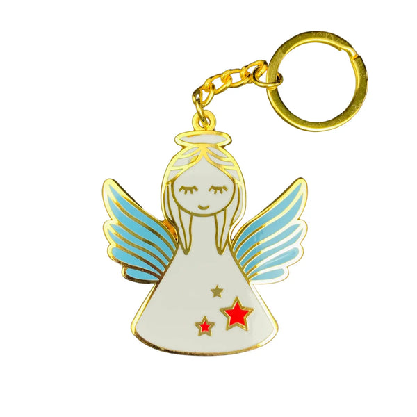 Llavero de ángel