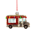 Weihnachtsanhänger Wohnmobil