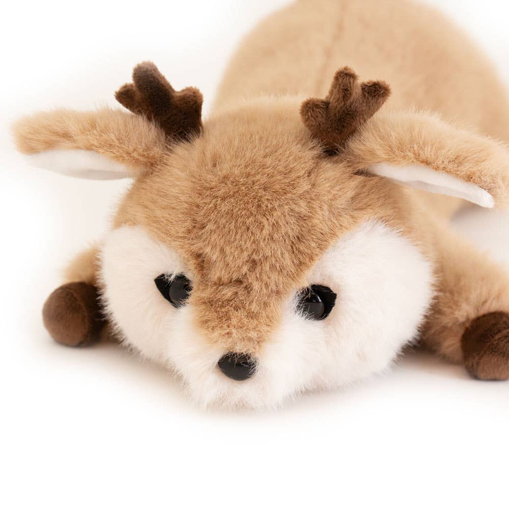 Il peluche più morbido del cerbiatto (38 cm)