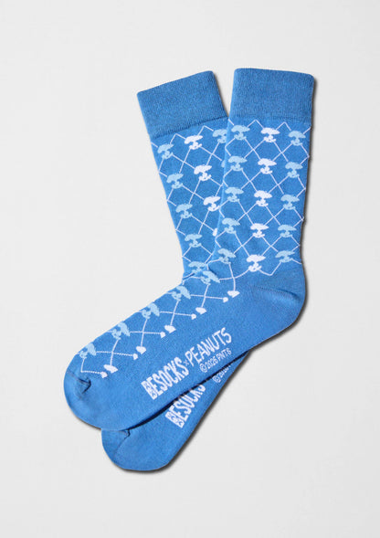 Pack de chaussettes Snoopy Diamonds - 100 % coton biologique