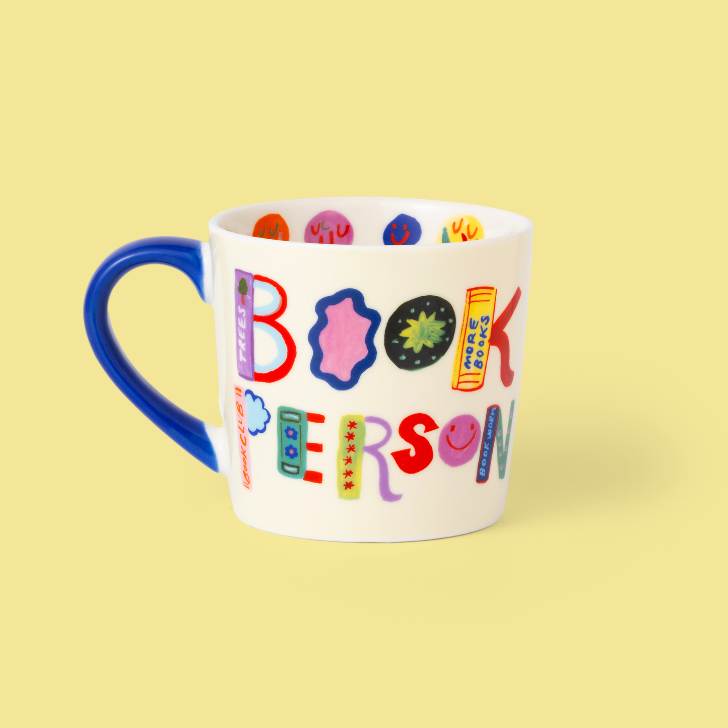 Mug « Book Person »