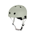 Casco ecologico per bambini - Oliva