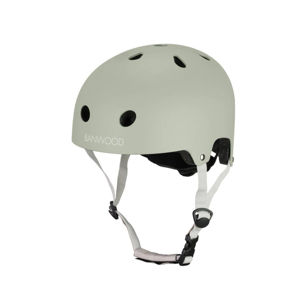 casque enfant eco olive banwood