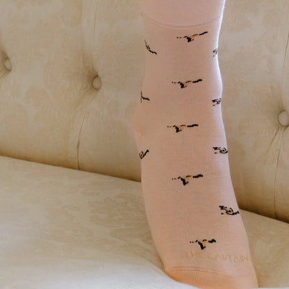 Duck socks
