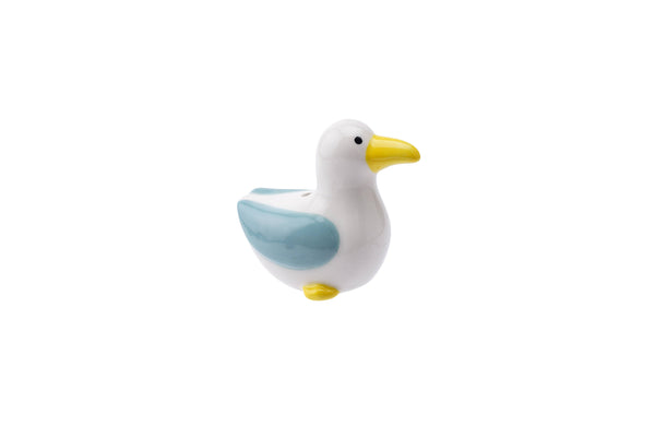 Figurine en céramique Mouette
