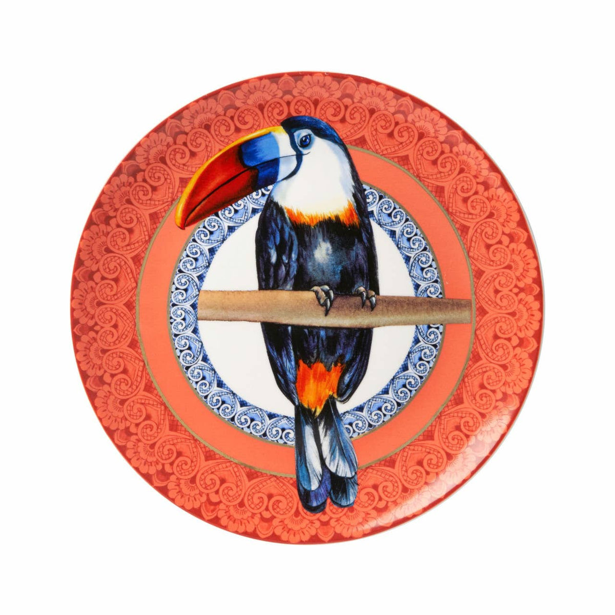 Heinen Delfts Blauw