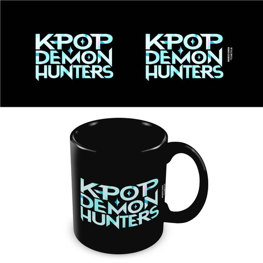 Taza de cazadores de demonios del K-POP - Logotipo