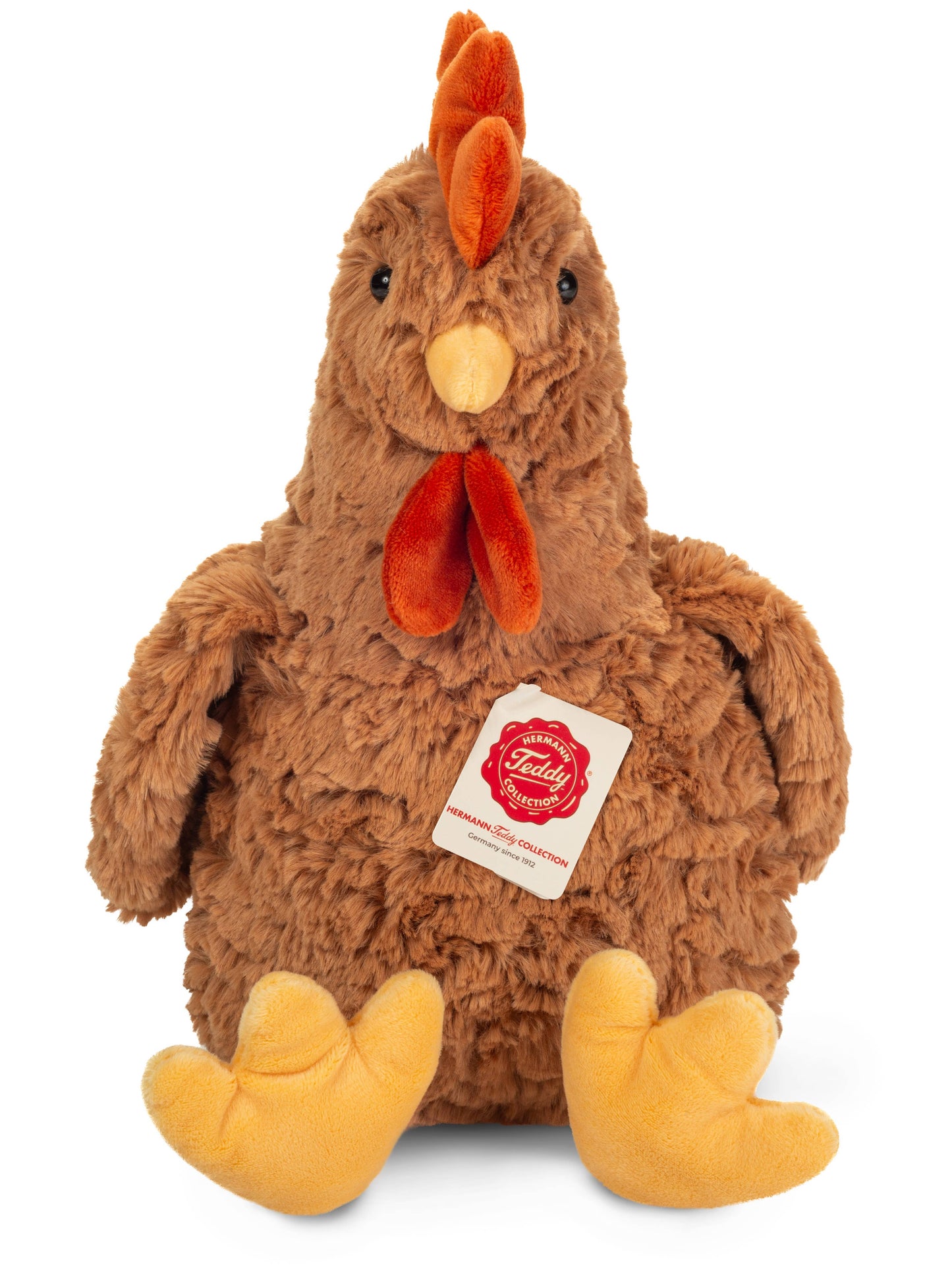 Peluche Poule Gloria