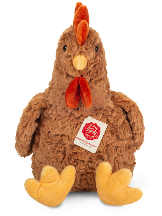 Peluche Poule Gloria