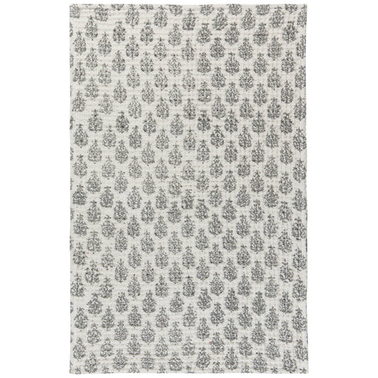Torchon à vaisselle Blomma Block Print