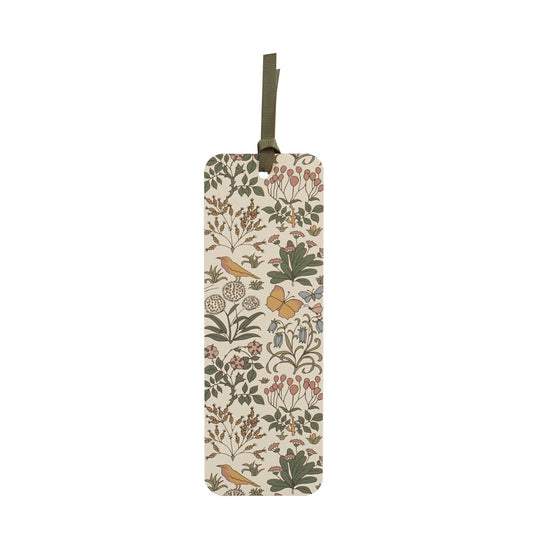 Marcapáginas de papel - ACS Voysey (El jardín del boticario)