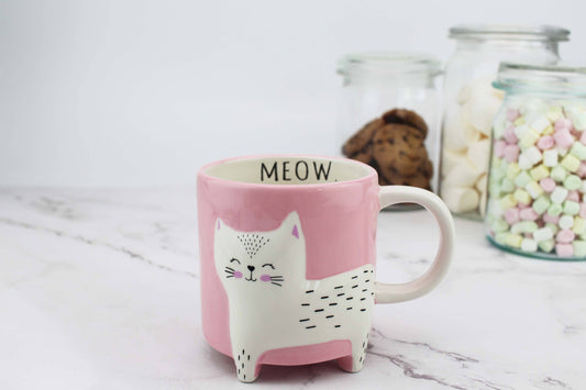 Cute Cat Mug