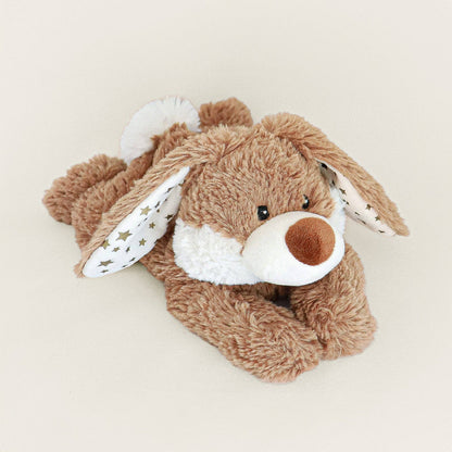 Bouillotte Peluche Warmies Lapin étoilé