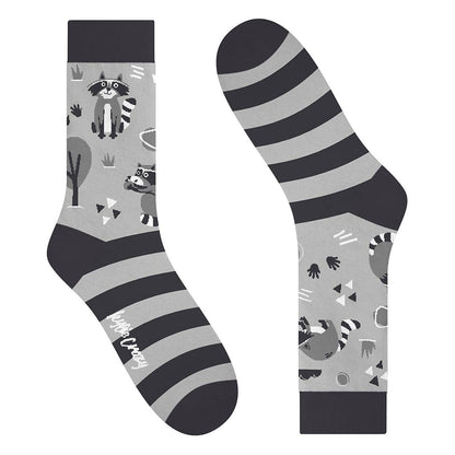 Chaussettes Ratons laveurs