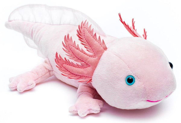 Peluche Axolotl Rose Uni Toys