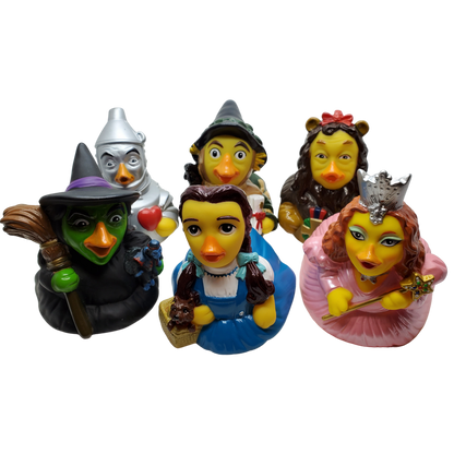 Pato La Malvada Bruja del Oeste